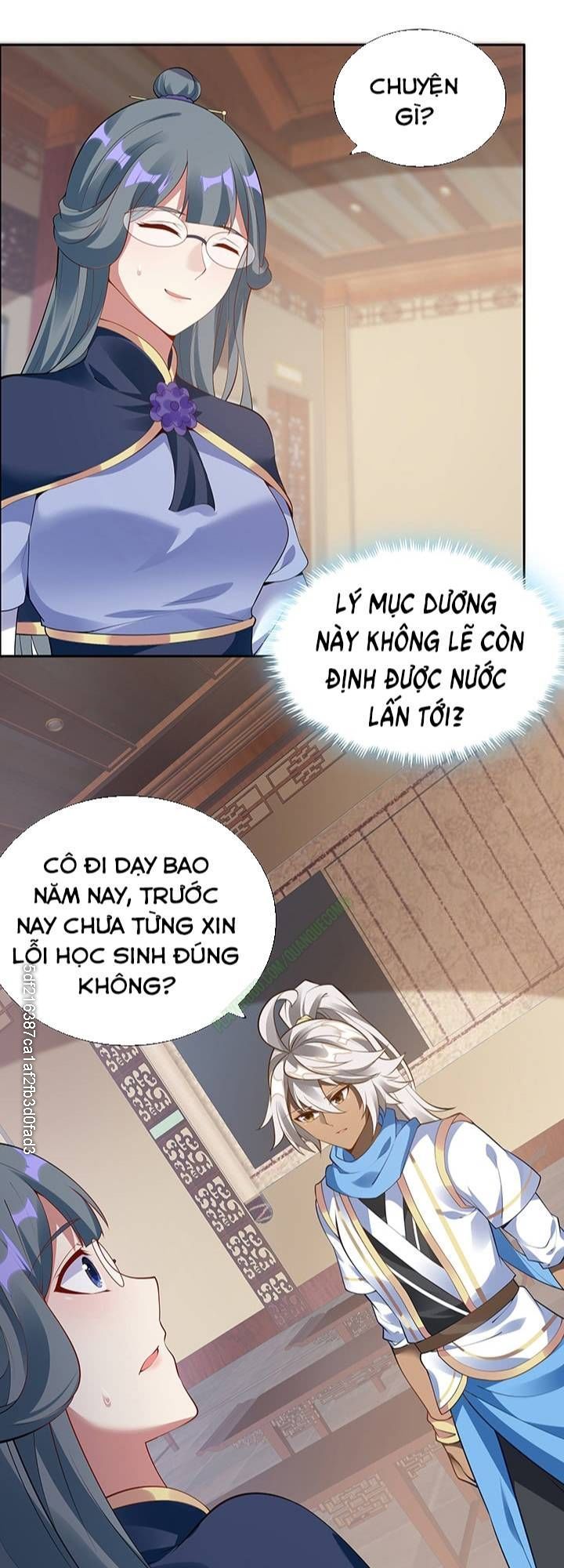 Nghịch Lân Chapter 10 - Trang 2