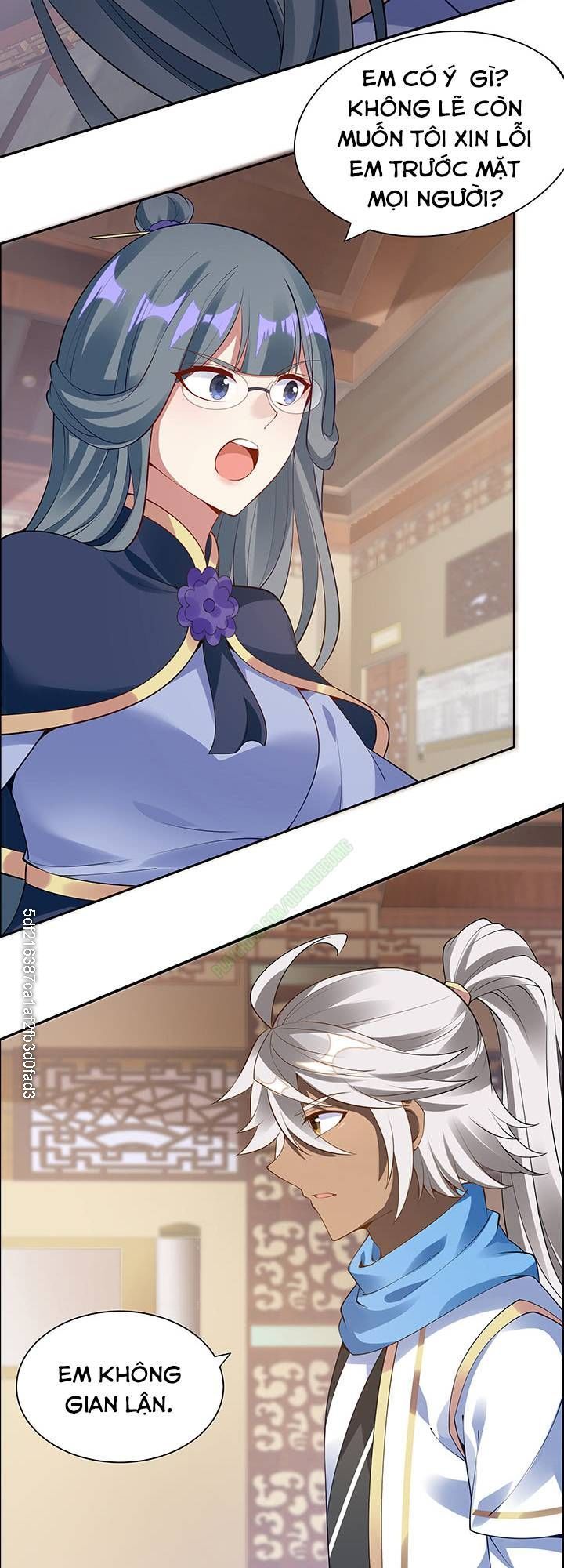 Nghịch Lân Chapter 10 - Trang 2