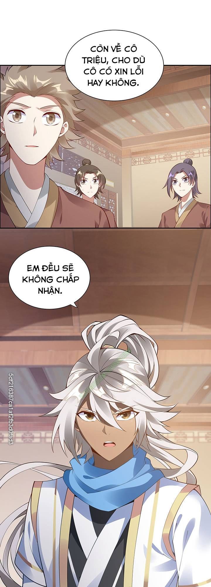 Nghịch Lân Chapter 10 - Trang 2