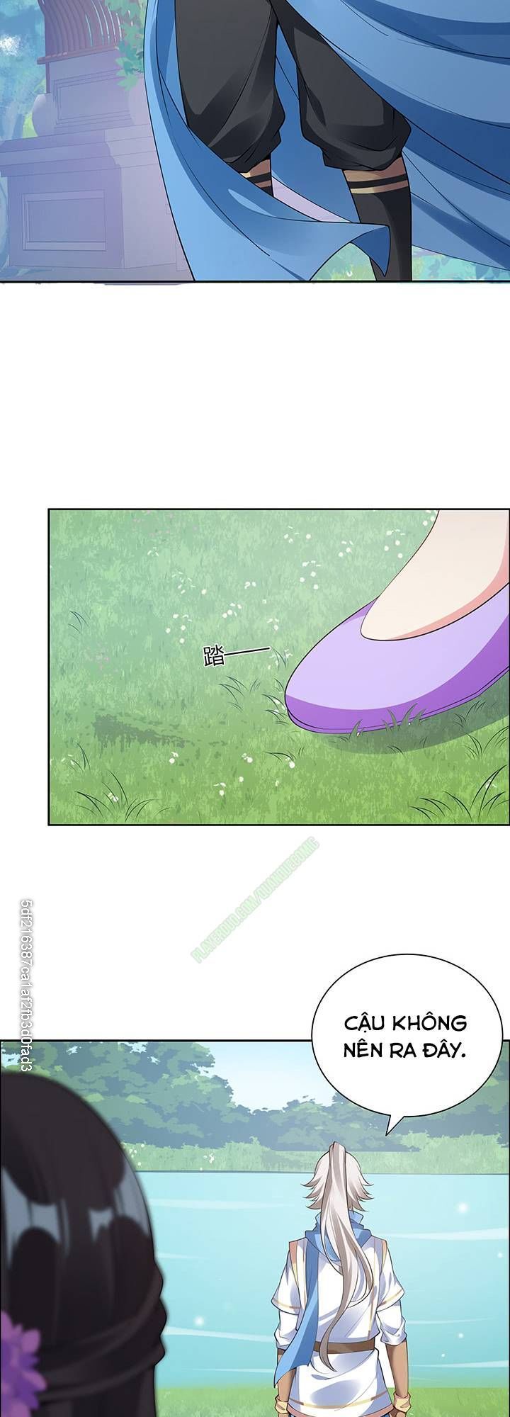 Nghịch Lân Chapter 10 - Trang 2