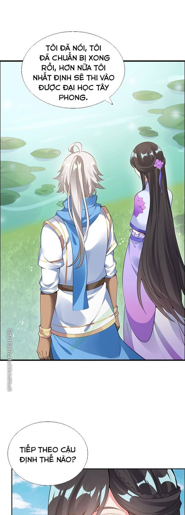 Nghịch Lân Chapter 10 - Trang 2