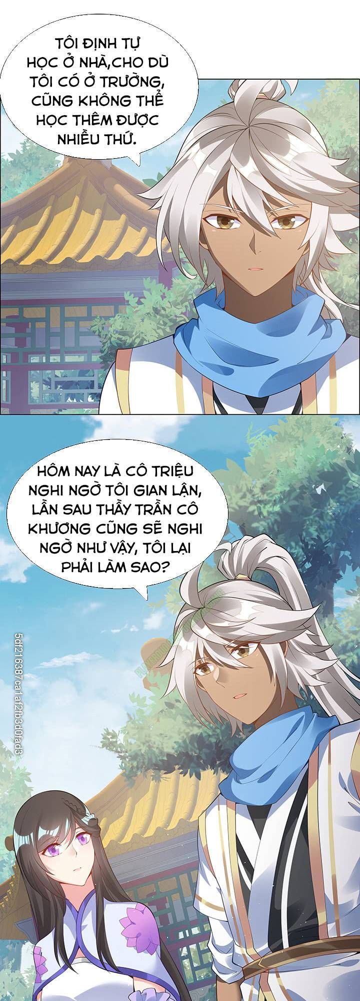 Nghịch Lân Chapter 10 - Trang 2