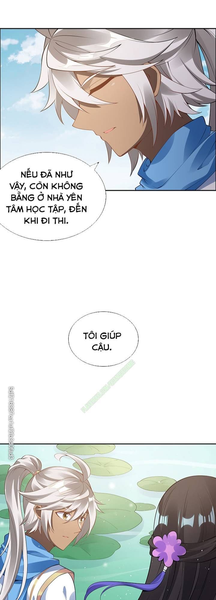 Nghịch Lân Chapter 10 - Trang 2