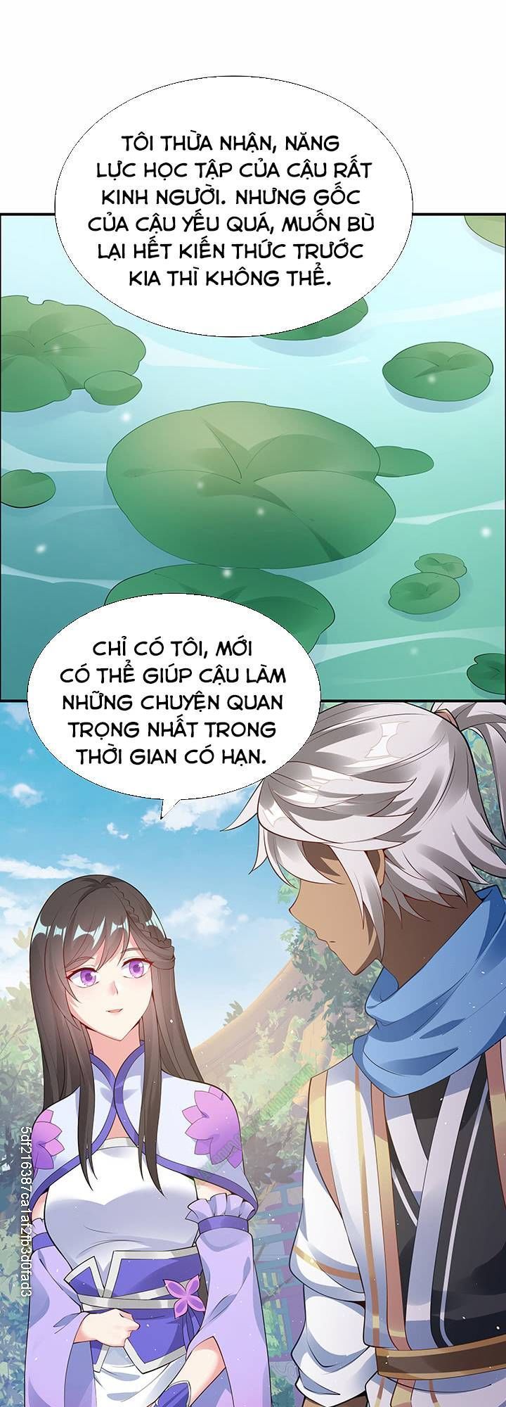 Nghịch Lân Chapter 10 - Trang 2