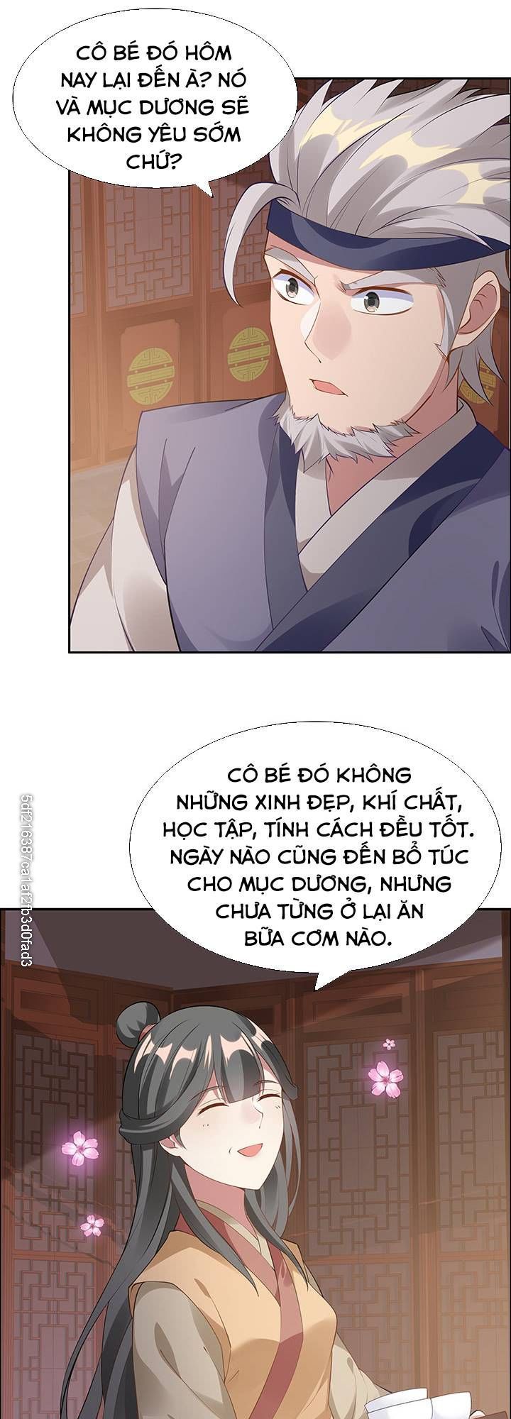 Nghịch Lân Chapter 10 - Trang 2