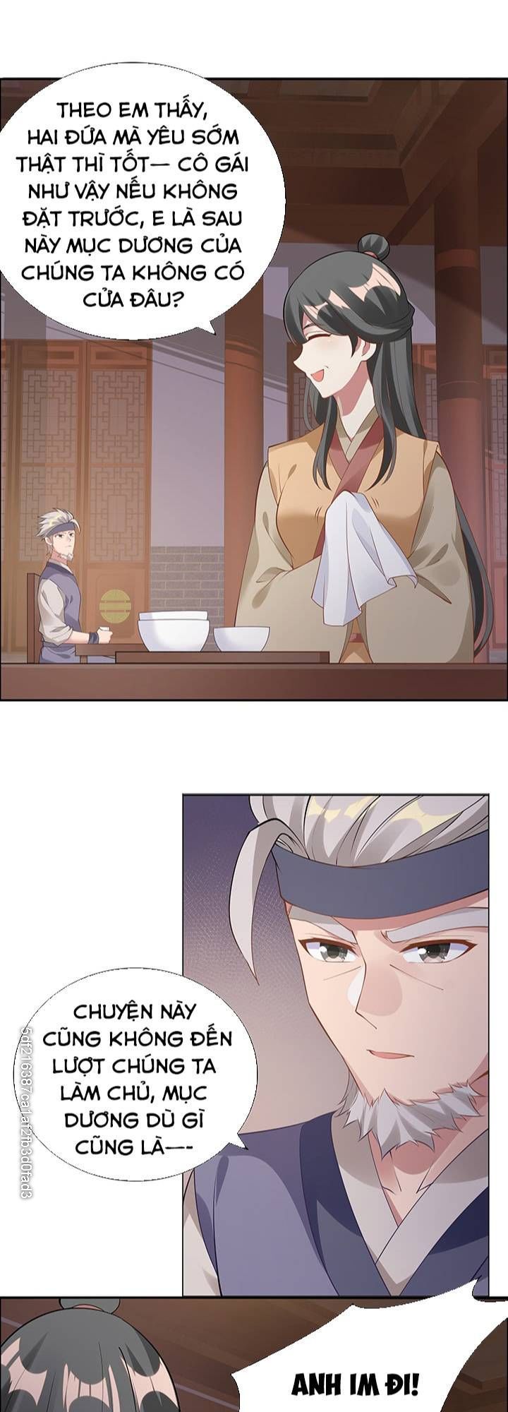 Nghịch Lân Chapter 10 - Trang 2