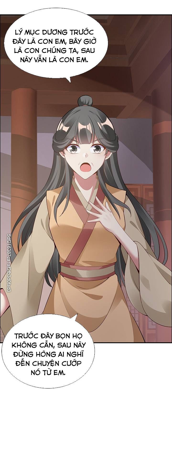 Nghịch Lân Chapter 10 - Trang 2