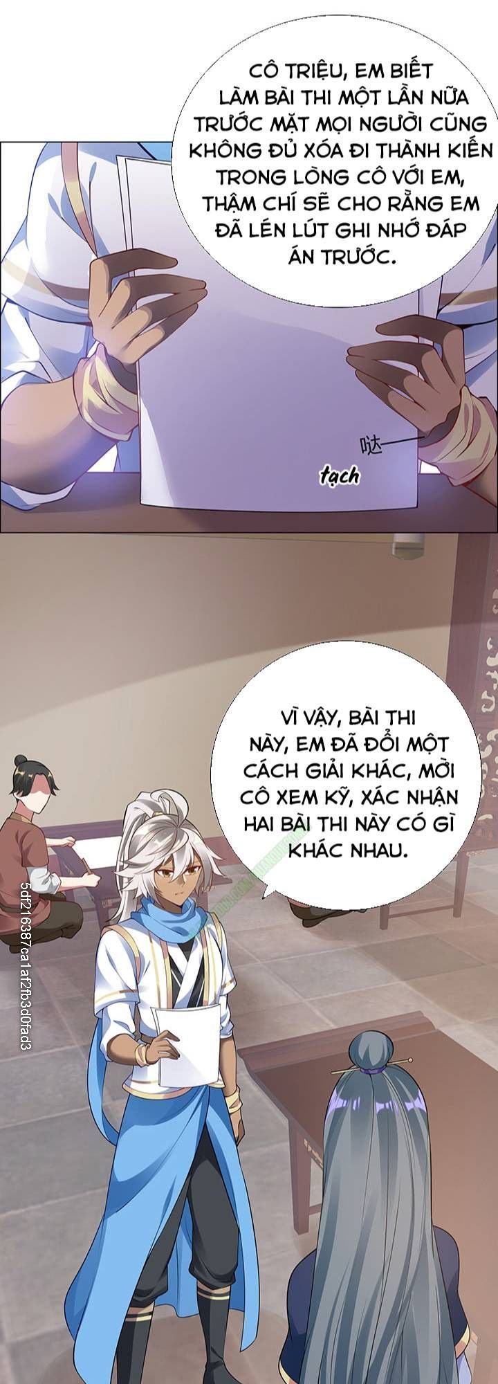 Nghịch Lân Chapter 10 - Trang 2