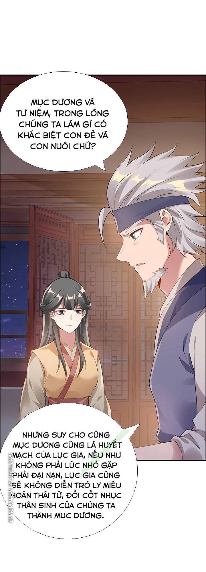 Nghịch Lân Chapter 11 - Trang 2