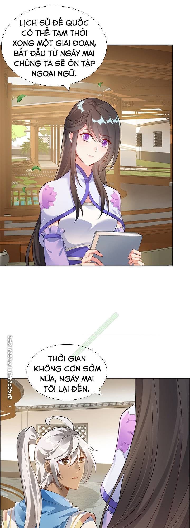 Nghịch Lân Chapter 11 - Trang 2