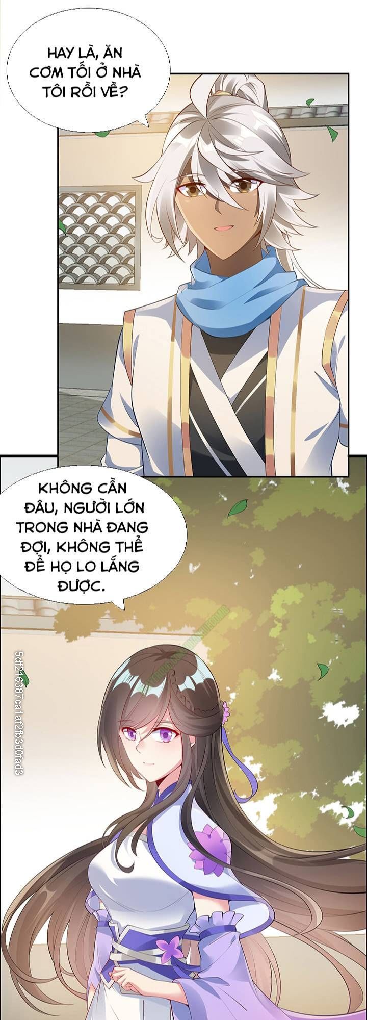 Nghịch Lân Chapter 11 - Trang 2