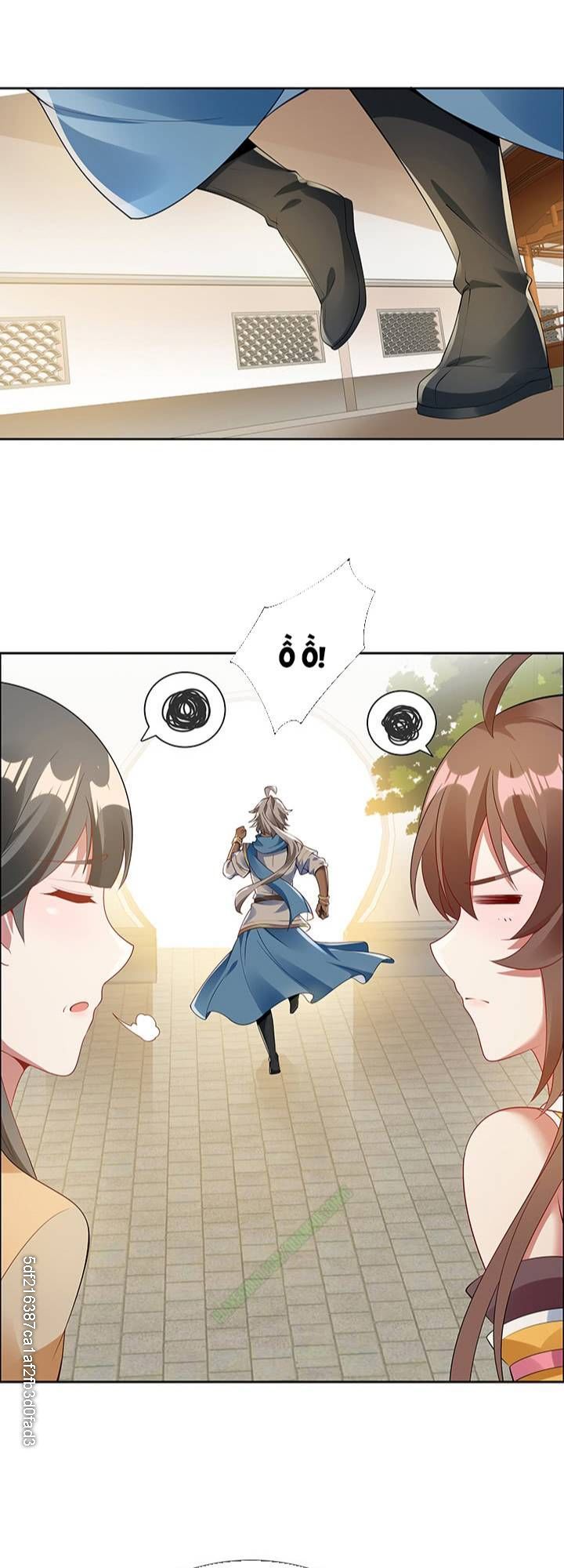 Nghịch Lân Chapter 11 - Trang 2