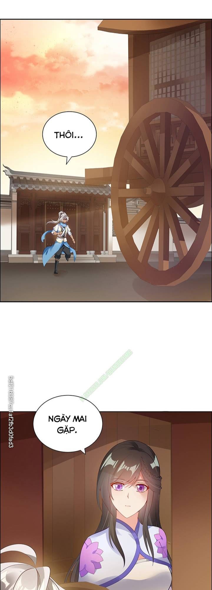 Nghịch Lân Chapter 11 - Trang 2