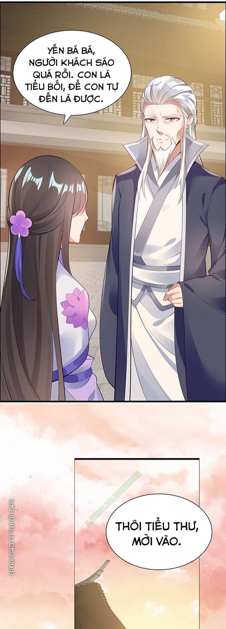 Nghịch Lân Chapter 11 - Trang 2