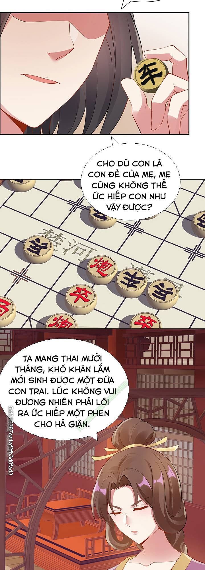 Nghịch Lân Chapter 11 - Trang 2