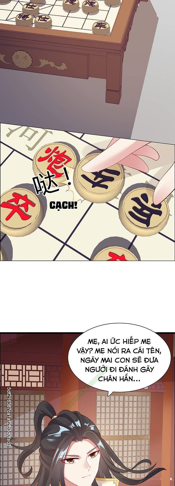 Nghịch Lân Chapter 11 - Trang 2