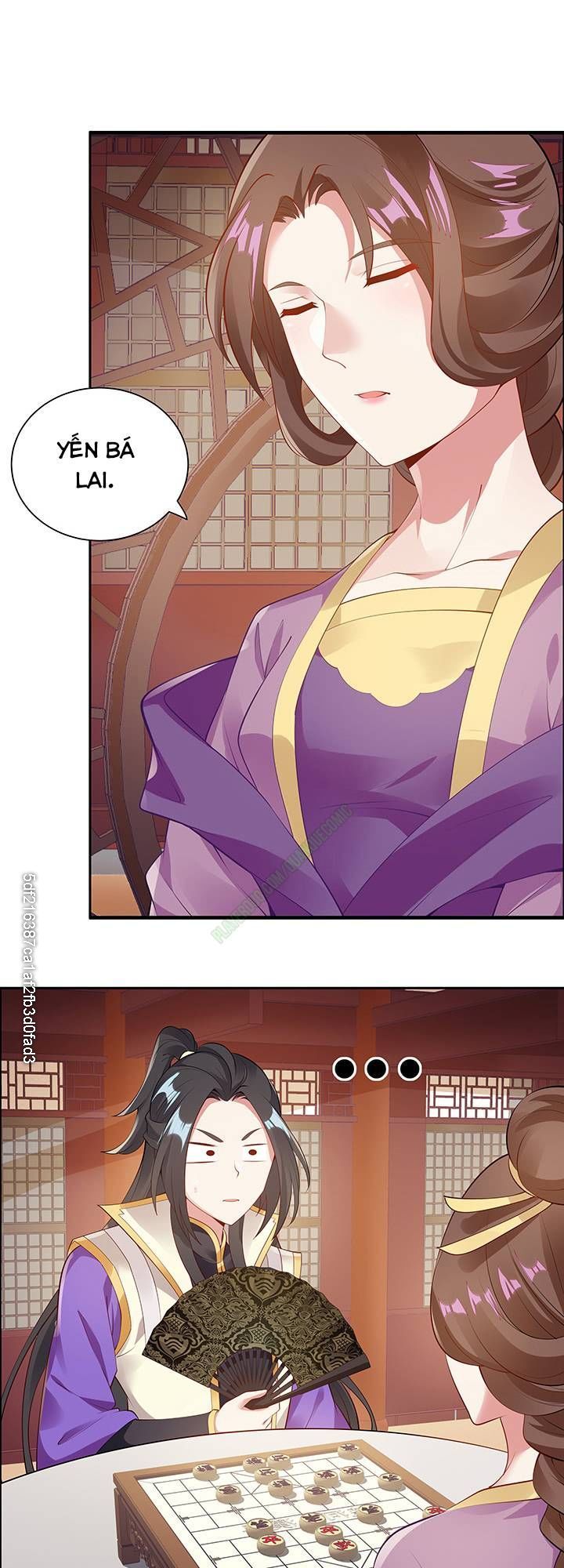 Nghịch Lân Chapter 11 - Trang 2