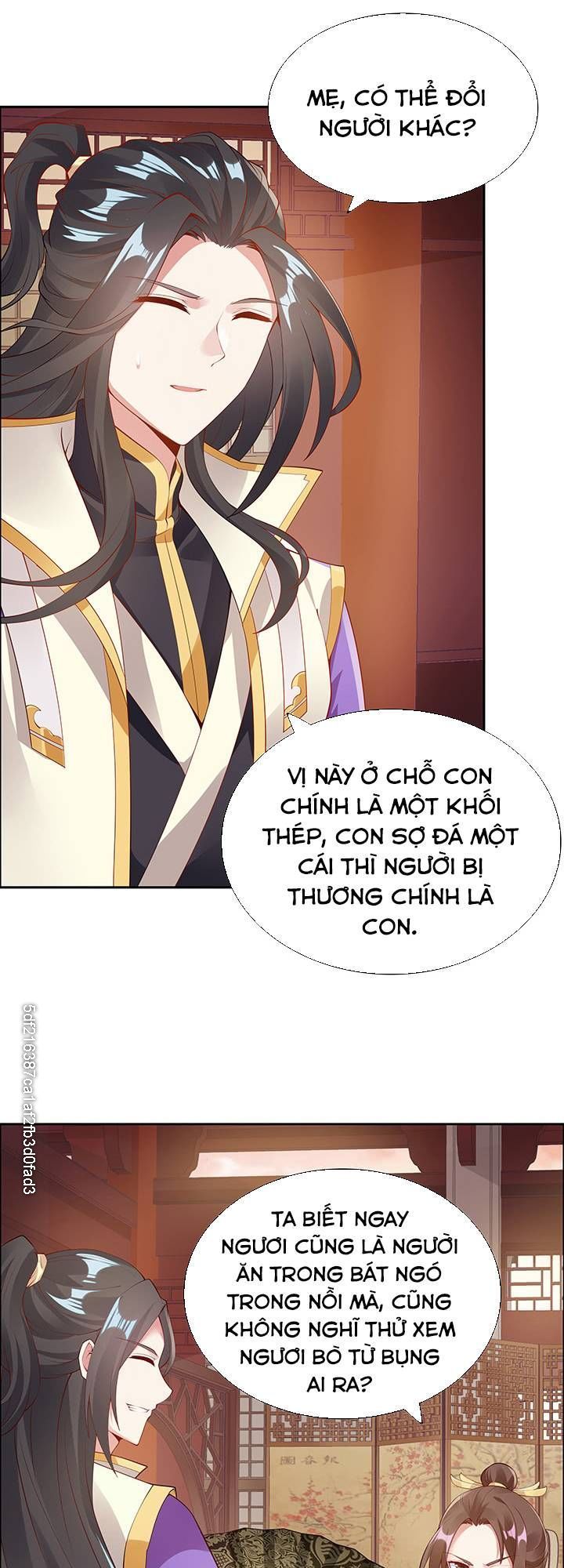 Nghịch Lân Chapter 11 - Trang 2