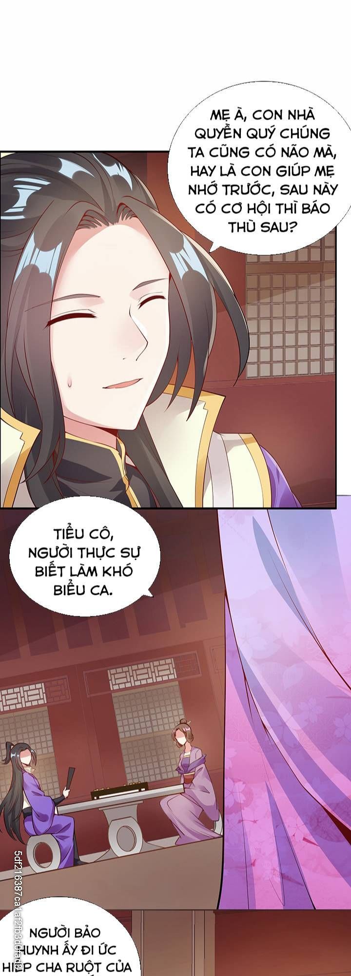 Nghịch Lân Chapter 11 - Trang 2