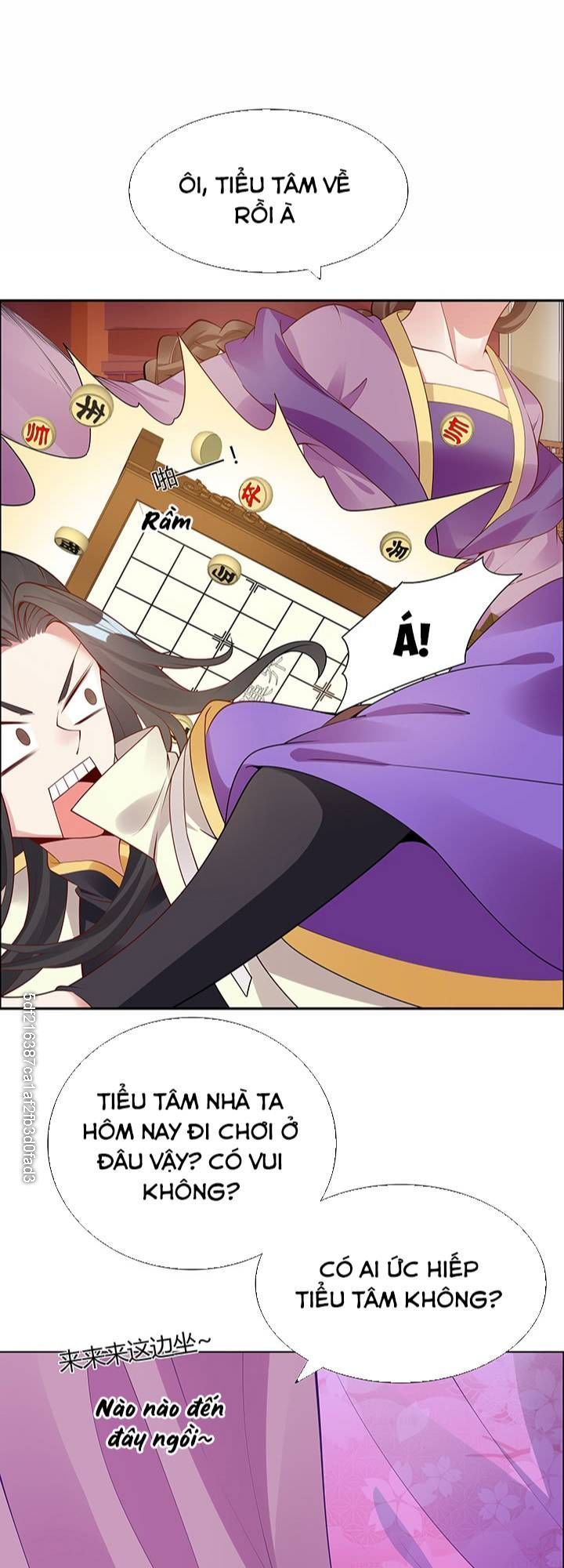 Nghịch Lân Chapter 11 - Trang 2