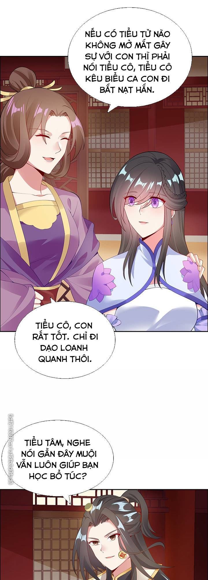 Nghịch Lân Chapter 11 - Trang 2