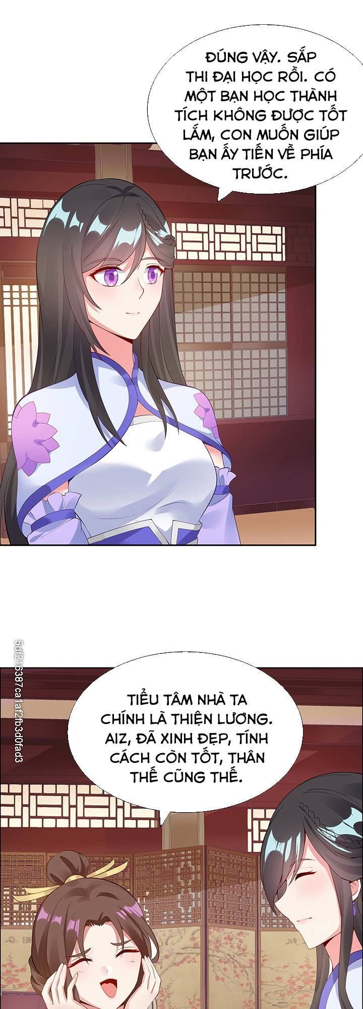 Nghịch Lân Chapter 11 - Trang 2