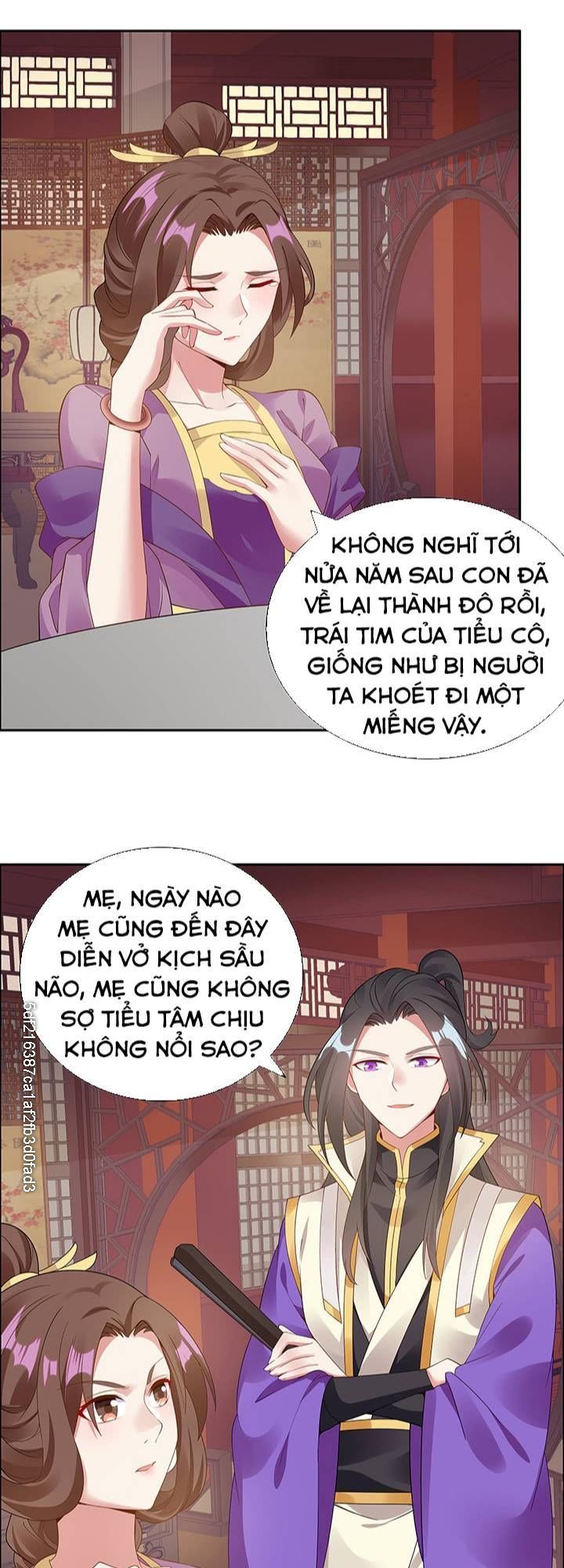 Nghịch Lân Chapter 11 - Trang 2