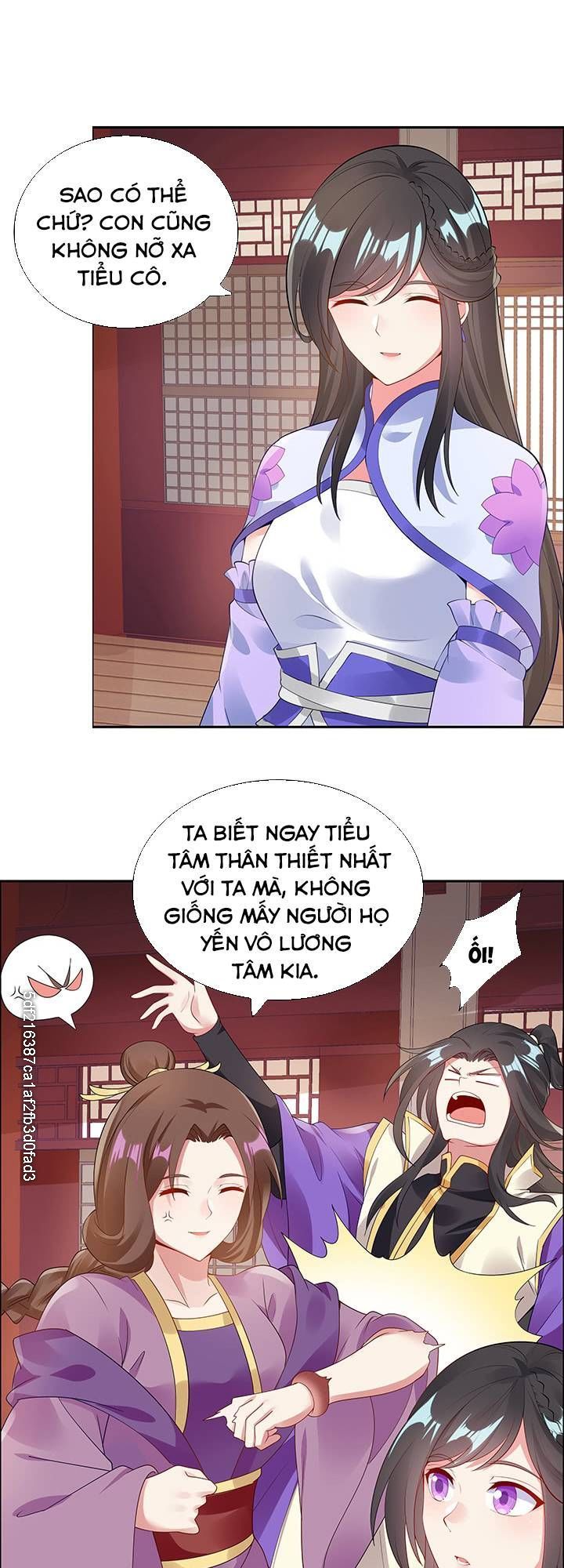 Nghịch Lân Chapter 11 - Trang 2