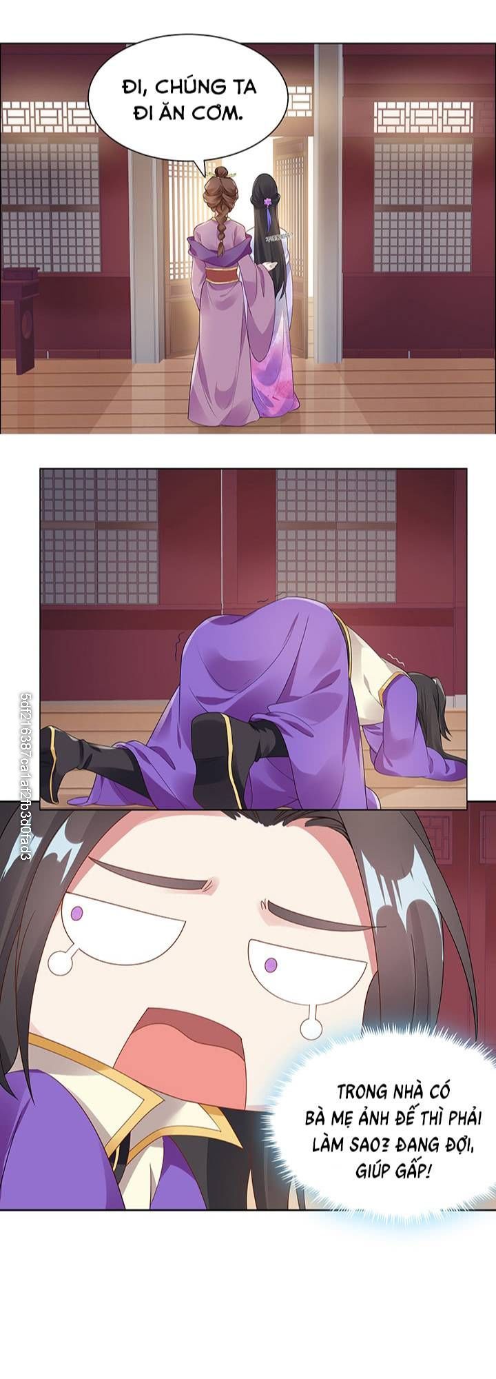 Nghịch Lân Chapter 11 - Trang 2