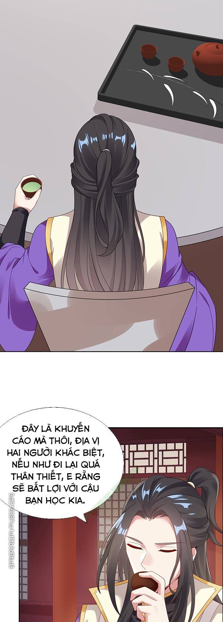 Nghịch Lân Chapter 12 - Trang 2