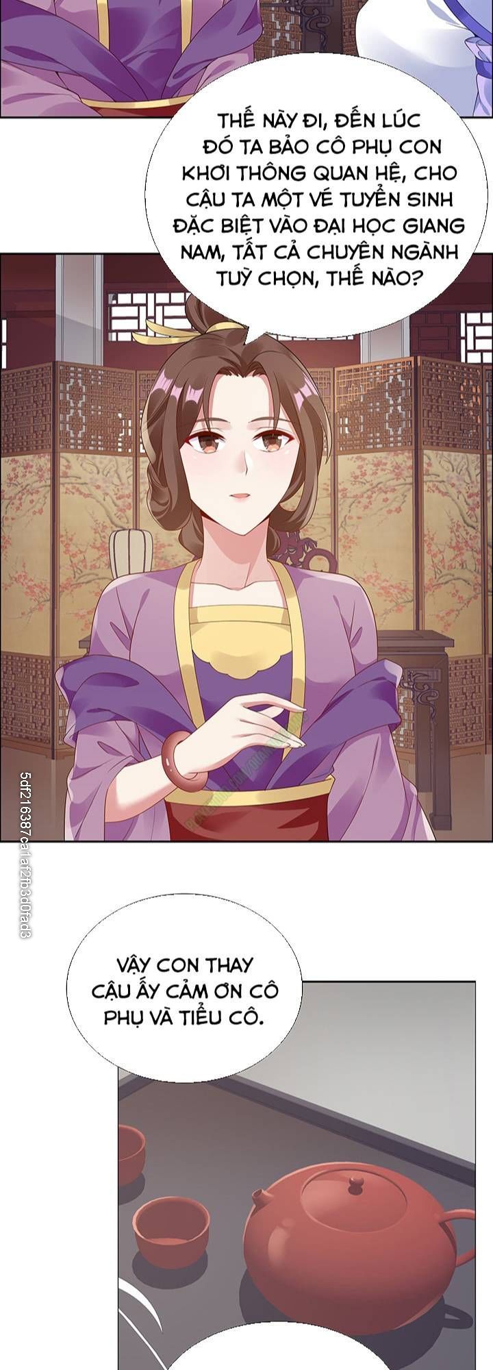 Nghịch Lân Chapter 12 - Trang 2