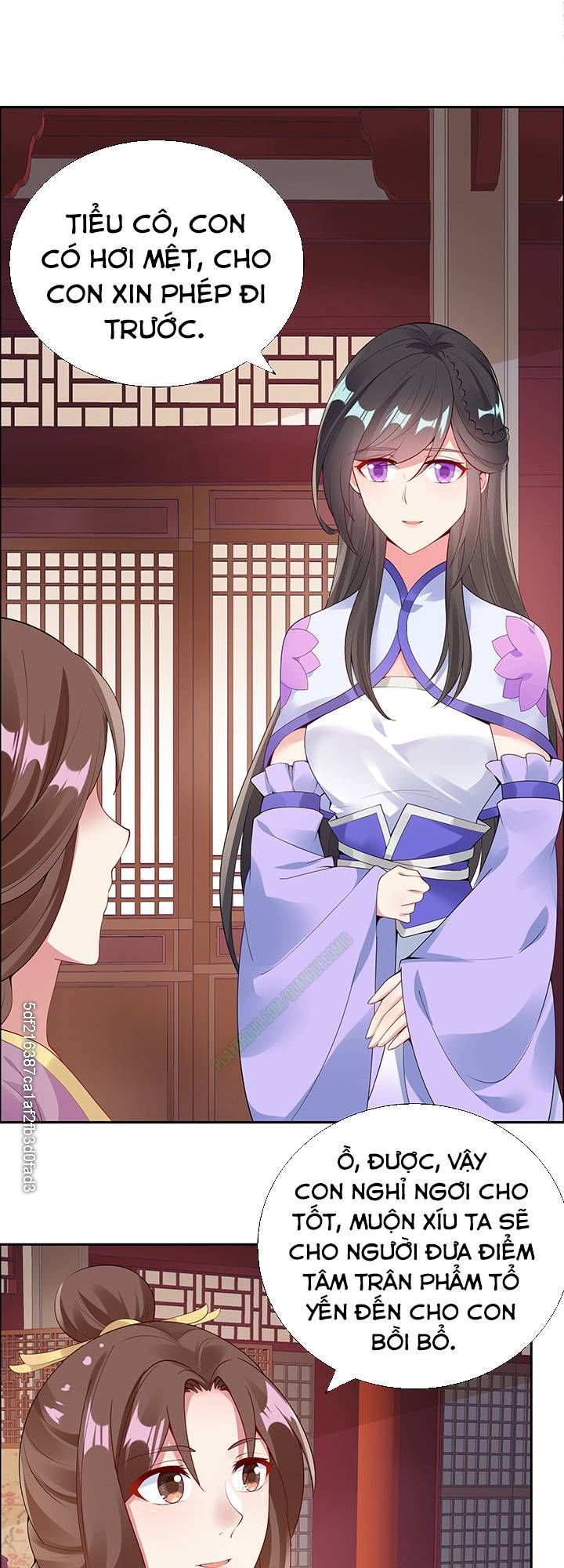 Nghịch Lân Chapter 12 - Trang 2