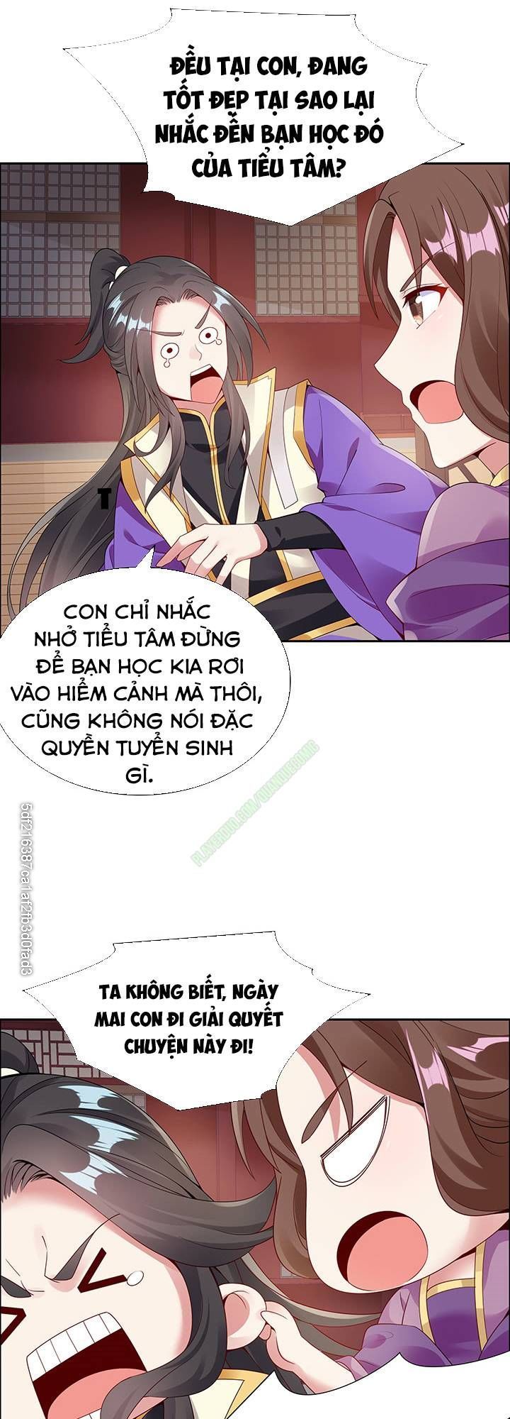 Nghịch Lân Chapter 12 - Trang 2