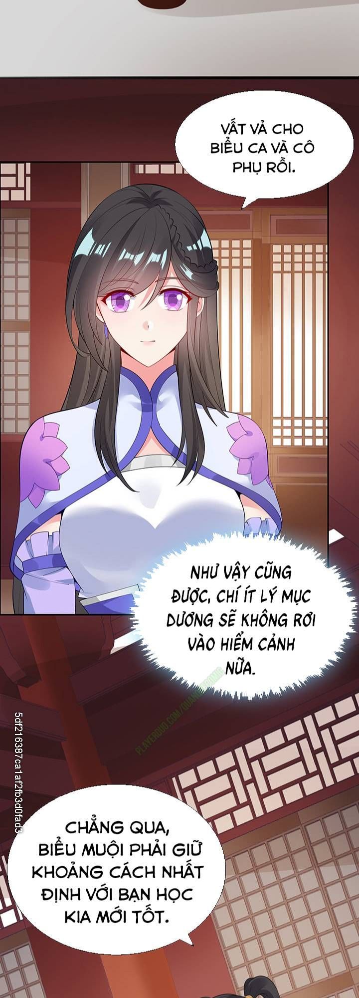 Nghịch Lân Chapter 12 - Trang 2