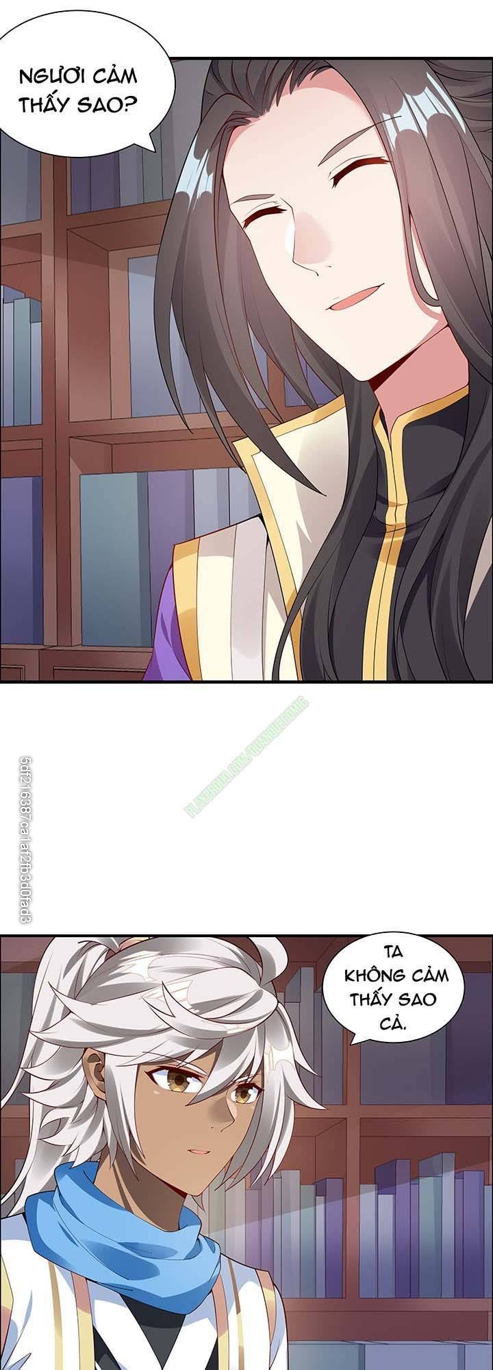 Nghịch Lân Chapter 13 - Trang 2