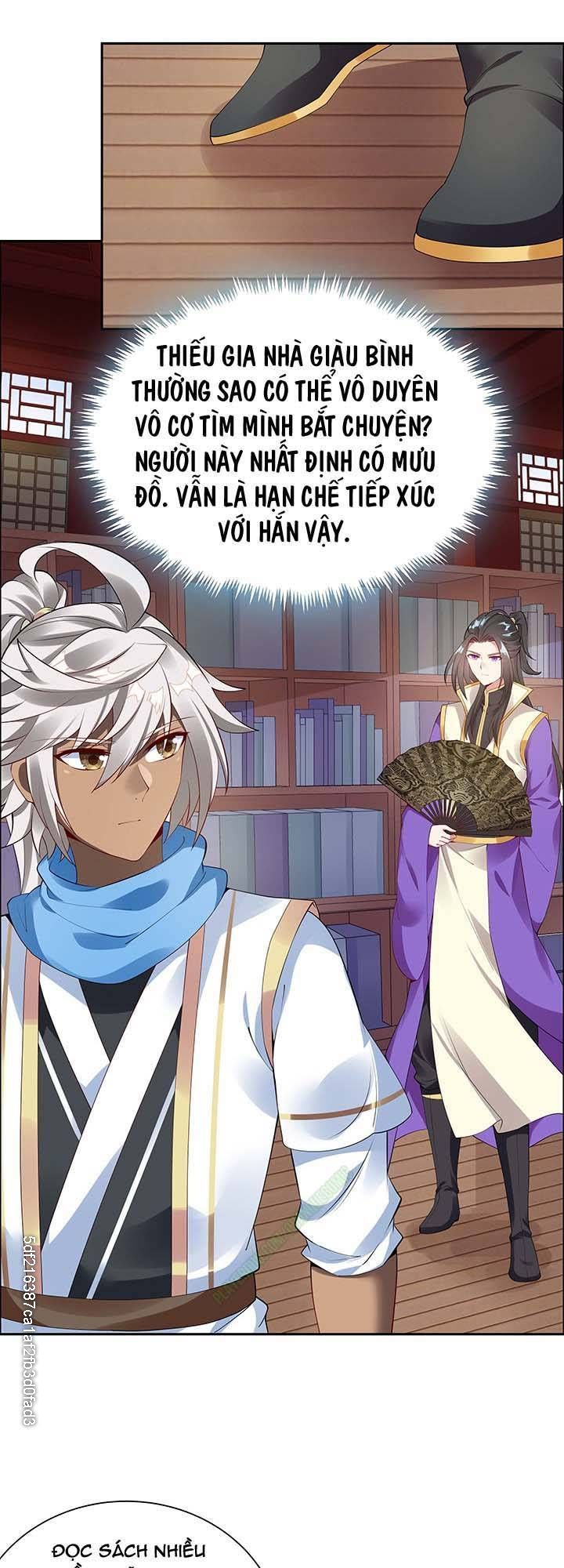 Nghịch Lân Chapter 13 - Trang 2