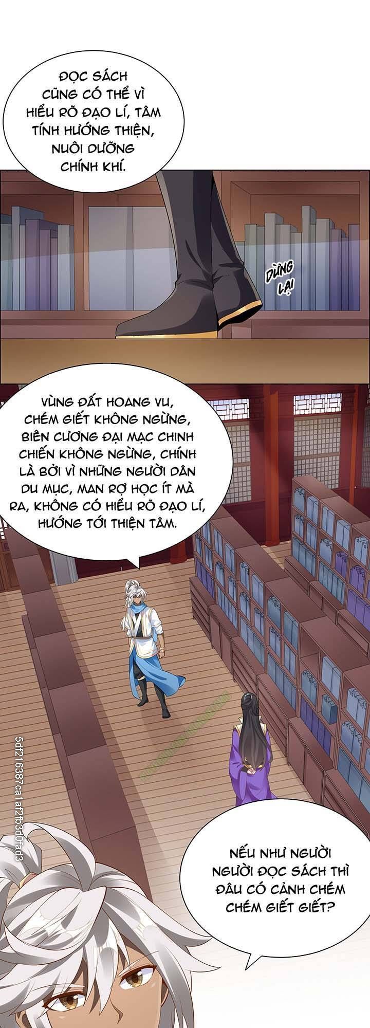 Nghịch Lân Chapter 13 - Trang 2