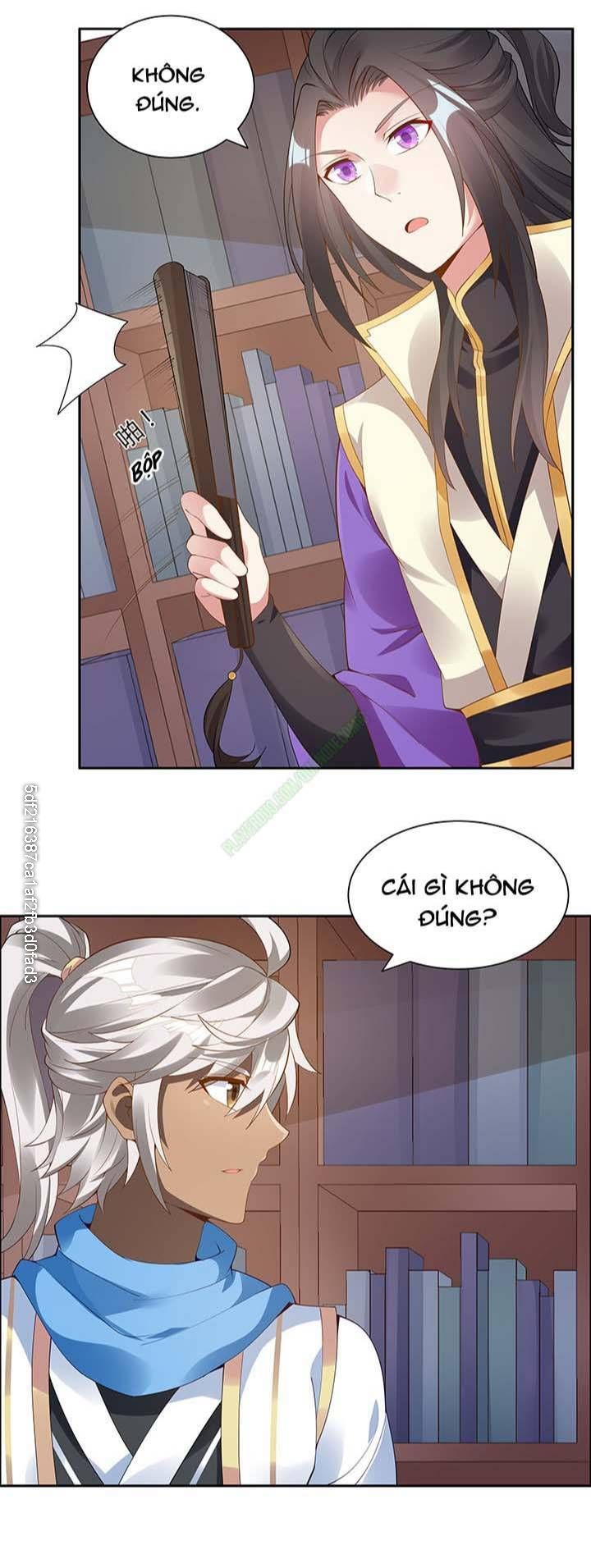 Nghịch Lân Chapter 13 - Trang 2