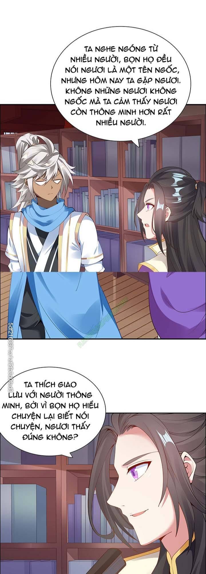 Nghịch Lân Chapter 13 - Trang 2