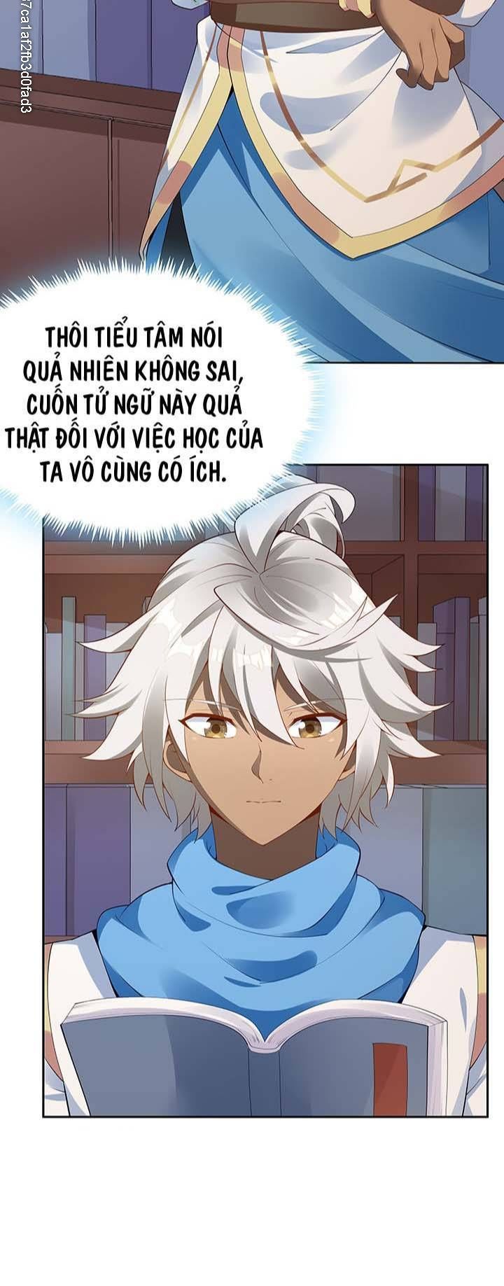 Nghịch Lân Chapter 13 - Trang 2