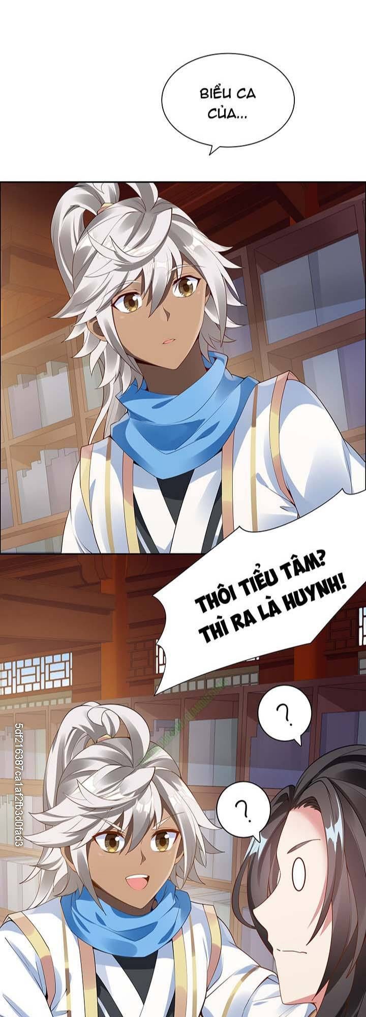 Nghịch Lân Chapter 13 - Trang 2