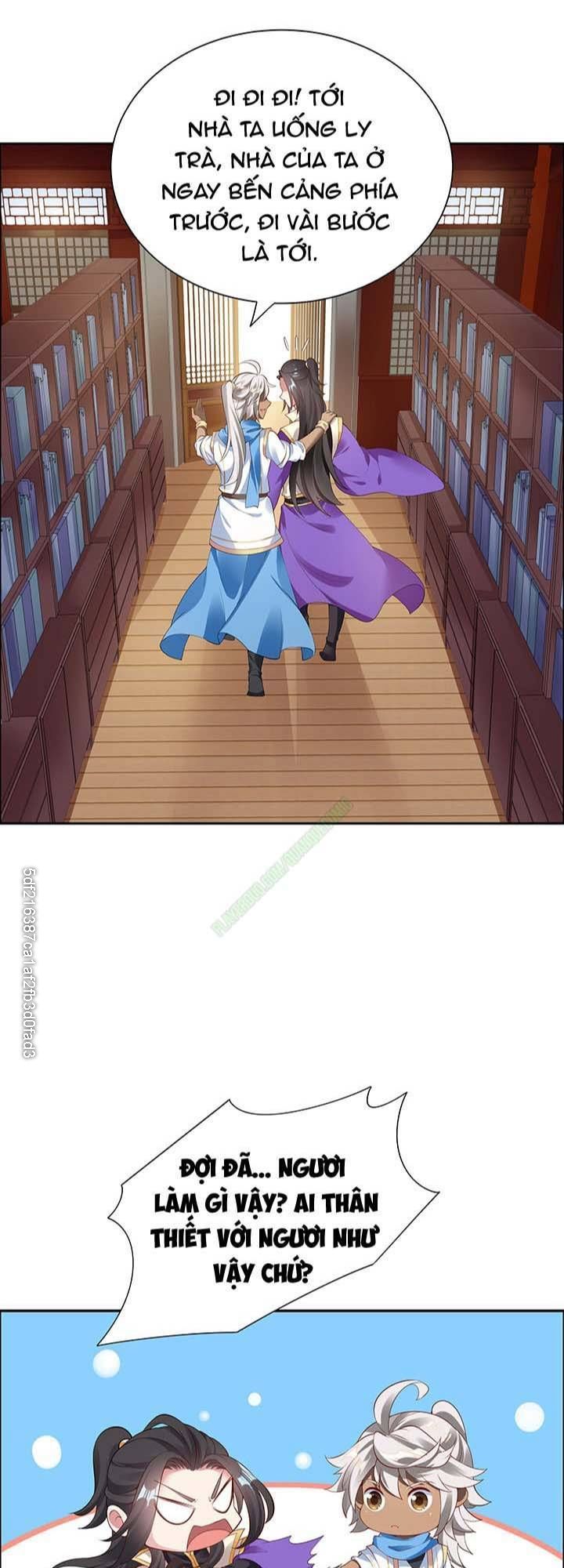 Nghịch Lân Chapter 13 - Trang 2