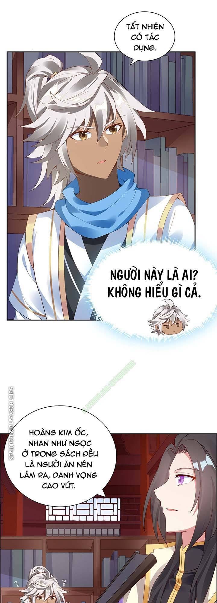Nghịch Lân Chapter 13 - Trang 2