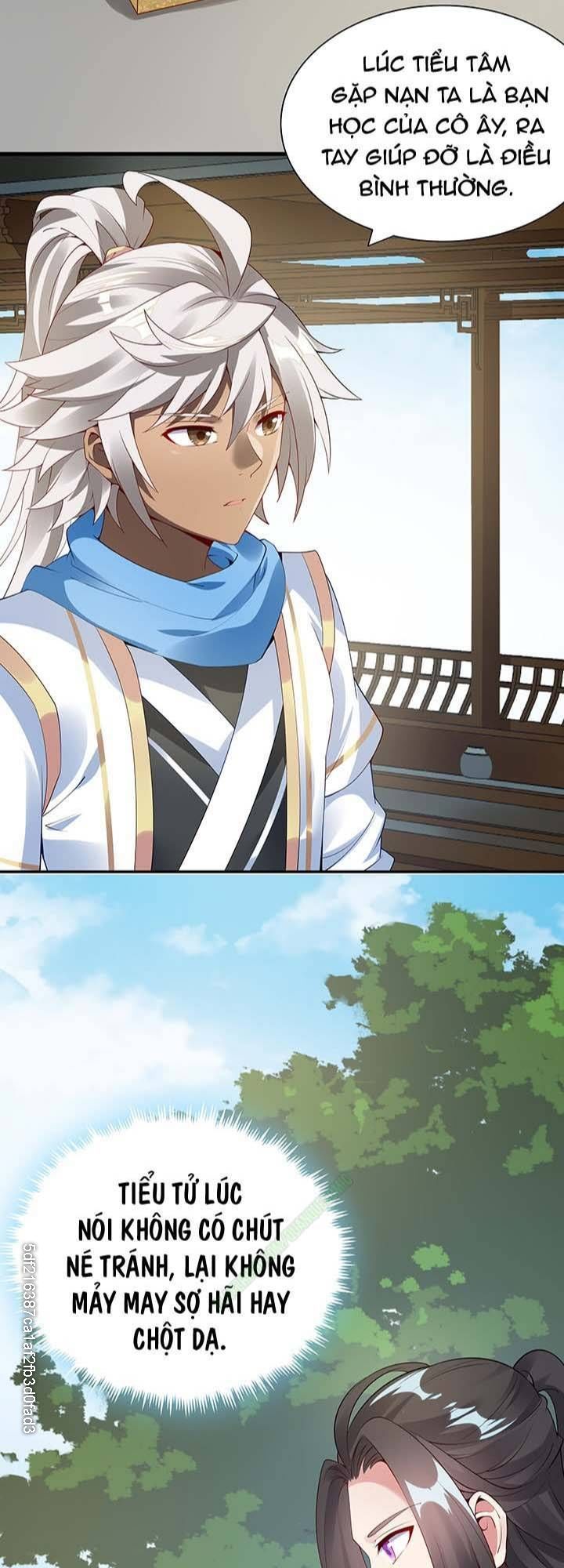 Nghịch Lân Chapter 14 - Trang 2