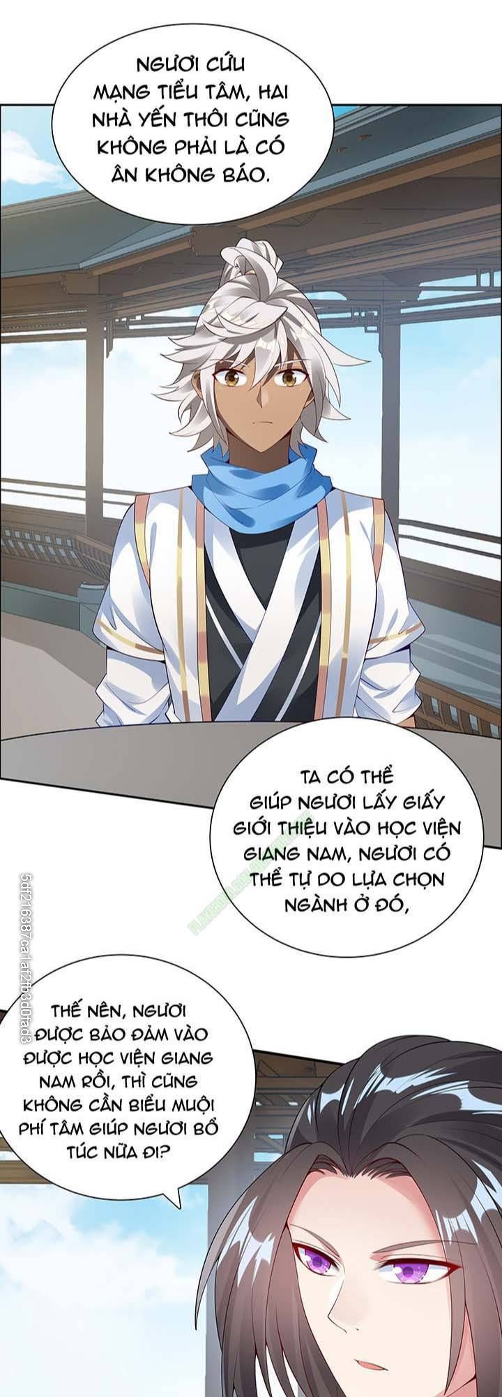 Nghịch Lân Chapter 14 - Trang 2