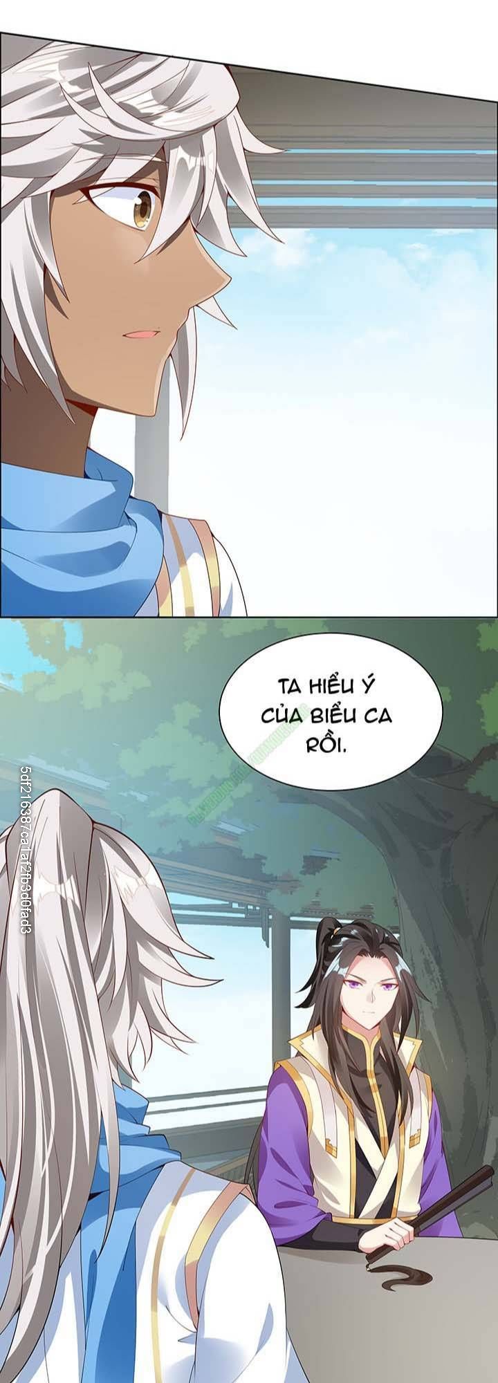 Nghịch Lân Chapter 14 - Trang 2