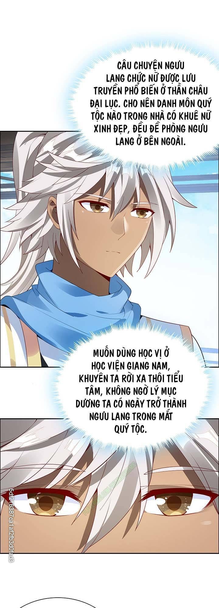 Nghịch Lân Chapter 14 - Trang 2