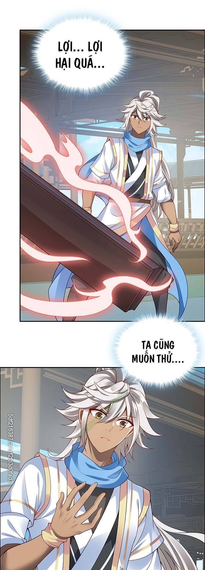 Nghịch Lân Chapter 14 - Trang 2