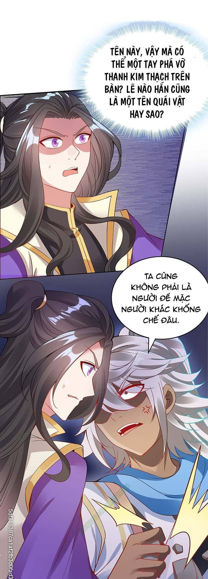 Nghịch Lân Chapter 14 - Trang 2