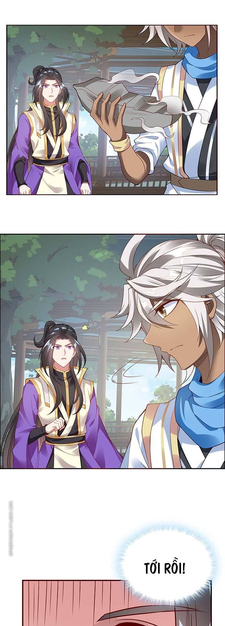 Nghịch Lân Chapter 14 - Trang 2